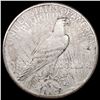 Image 2 : 1928-S Silver Peace Dollar CLOSELY UNCIRCULATED