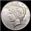 Image 1 : 1927-S Silver Peace Dollar CLOSELY UNCIRCULATED