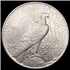 Image 2 : 1927-S Silver Peace Dollar CLOSELY UNCIRCULATED