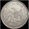 Image 2 : 1840-O Seated Liberty Quarter UNCIRCULATED