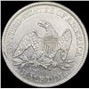 Image 2 : 1864 Seated Liberty Half Dollar UNCIRCULATED