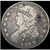 Image 1 : 1819 Capped Bust Half Dollar NICELY CIRCULATED