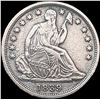 Image 1 : 1839-O Seated Liberty Half Dime UNCIRCULATED