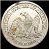 Image 2 : 1862-S Seated Liberty Half Dollar UNCIRCULATED