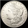 1893 Morgan Silver Dollar UNCIRCULATED