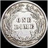 Image 2 : 1906 Barber Dime UNCIRCULATED