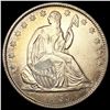 Image 1 : 1859-O Seated Liberty Half Dollar UNCIRCULATED