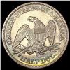 Image 2 : 1859-O Seated Liberty Half Dollar UNCIRCULATED