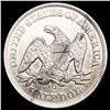 Image 2 : 1856-O Seated Liberty Half Dollar UNCIRCULATED