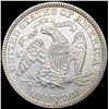 Image 2 : 1873 Seated Liberty Quarter UNCIRCULATED