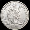 Image 1 : 1884 Seated Liberty Dime UNCIRCULATED