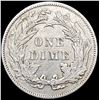 Image 2 : 1884 Seated Liberty Dime UNCIRCULATED
