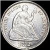 Image 1 : 1872 Seated Liberty Half Dime UNCIRCULATED
