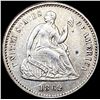 1862 Seated Liberty Half Dime UNCIRCULATED