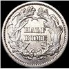 Image 2 : 1862 Seated Liberty Half Dime UNCIRCULATED