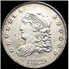 Image 1 : 1829 Capped Bust Half Dime UNCIRCULATED