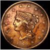 1840 Braided Hair Large Cent UNCIRCULATED