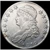 Image 1 : 1819 Capped Bust Half Dollar UNCIRCULATED