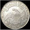 Image 2 : 1826 Capped Bust Half Dollar UNCIRCULATED