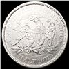 Image 2 : 1867 Seated Liberty Half Dollar UNCIRCULATED