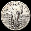 Image 1 : 1925 Standing Liberty Quarter CLOSELY UNCIRCULATED