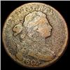 Image 1 : 1803 Draped Bust Large Cent NICELY CIRCULATED