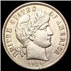 Image 1 : 1914-D Barber Dime UNCIRCULATED