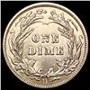 Image 2 : 1914-D Barber Dime UNCIRCULATED