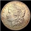Image 1 : 1896-S Morgan Silver Dollar CLOSELY UNCIRCULATED