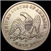 Image 2 : 1840-O Seated Liberty Half Dollar CLOSELY UNCIRCULATED