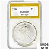 1994 Silver Eagle PGA MS69