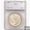 1898-S Morgan Silver Dollar SEGS MS64+