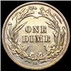 Image 2 : 1903-O Barber Dime UNCIRCULATED