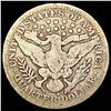Image 2 : 1908-S Barber Quarter NICELY CIRCULATED
