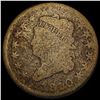 Image 1 : 1810 Classic Head Large Cent NICELY CIRCULATED