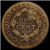 Image 2 : 1810 Classic Head Large Cent NICELY CIRCULATED