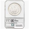 Image 2 : 1878-CC Morgan Silver Dollar PCI MS62