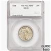 Image 1 : 1928 Standing Liberty Quarter SEGS MS64