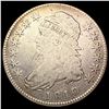 Image 1 : 1810 O-110 Capped Bust Half Dollar NICELY CIRCULATED