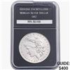Image 1 : 1882-O Morgan Silver Dollar PCS UNC