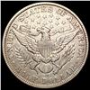 Image 2 : 1906-D Barber Half Dollar CLOSELY UNCIRCULATED