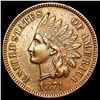 1874 Indian Head Cent CHOICE AU
