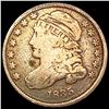 Image 1 : 1835 Capped Bust Dime NICELY CIRCULATED