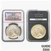 Image 1 : [2] 1922 Silver Peace Dollar PCS/NGC