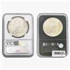 Image 2 : [2] 1922 Silver Peace Dollar PCS/NGC