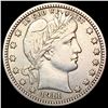 Image 1 : 1911 Barber Quarter CLOSELY UNCIRCULATED