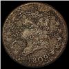 Image 1 : 1809 Classic Head Large Cent NICELY CIRCULATED