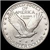 Image 2 : 1917 T2 Standing Liberty Quarter UNCIRCULATED