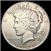 Image 1 : 1928 Silver Peace Dollar CLOSELY UNCIRCULATED