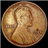 1914-D Wheat Cent LIGHTLY CIRCULATED
